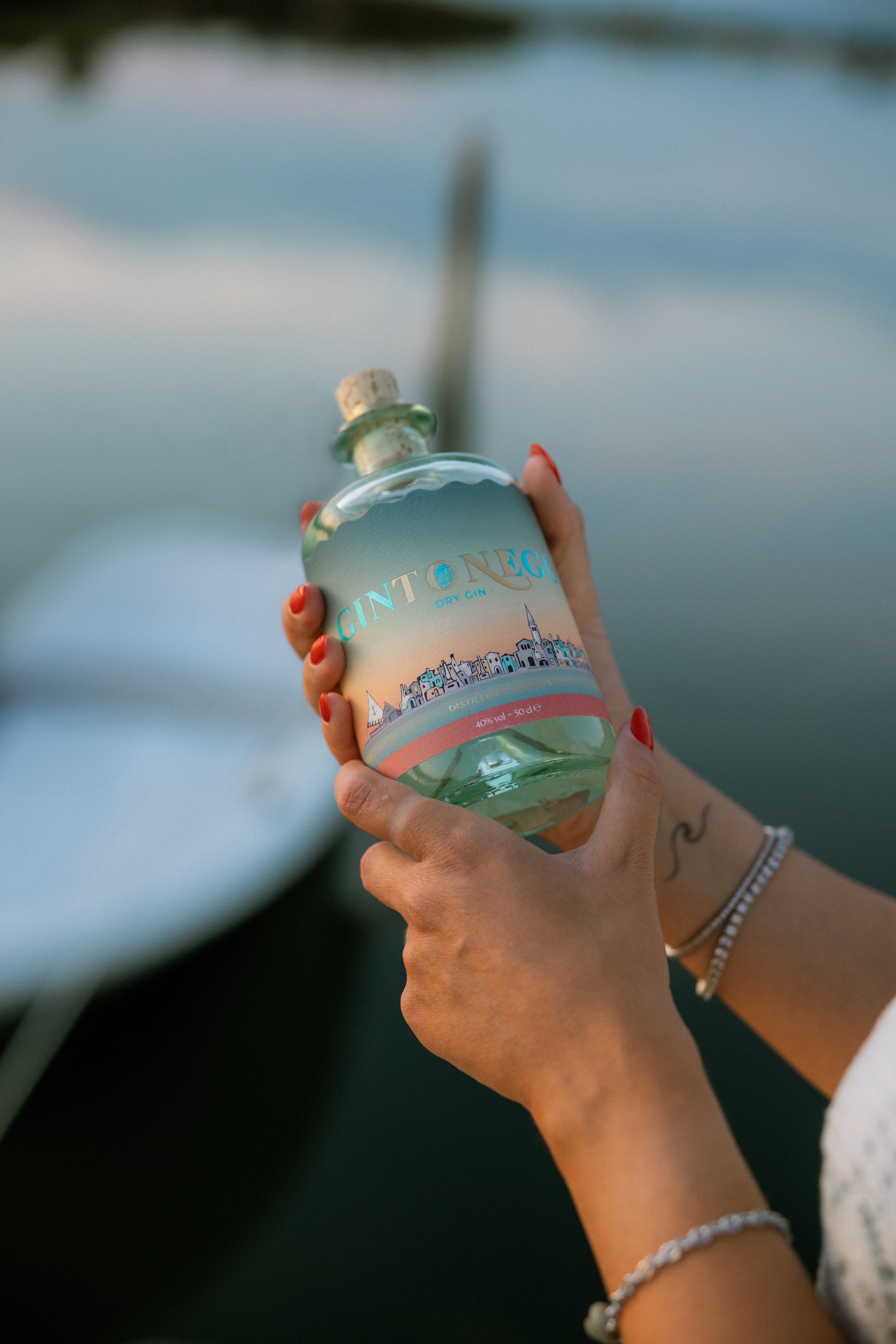 GINTONEGO DISTILLER'S CUT 2025 ~ 50 cl