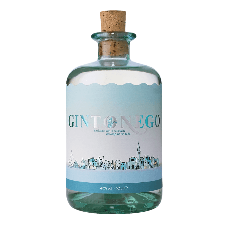 Gintonego | 40% vol. | 50 cl